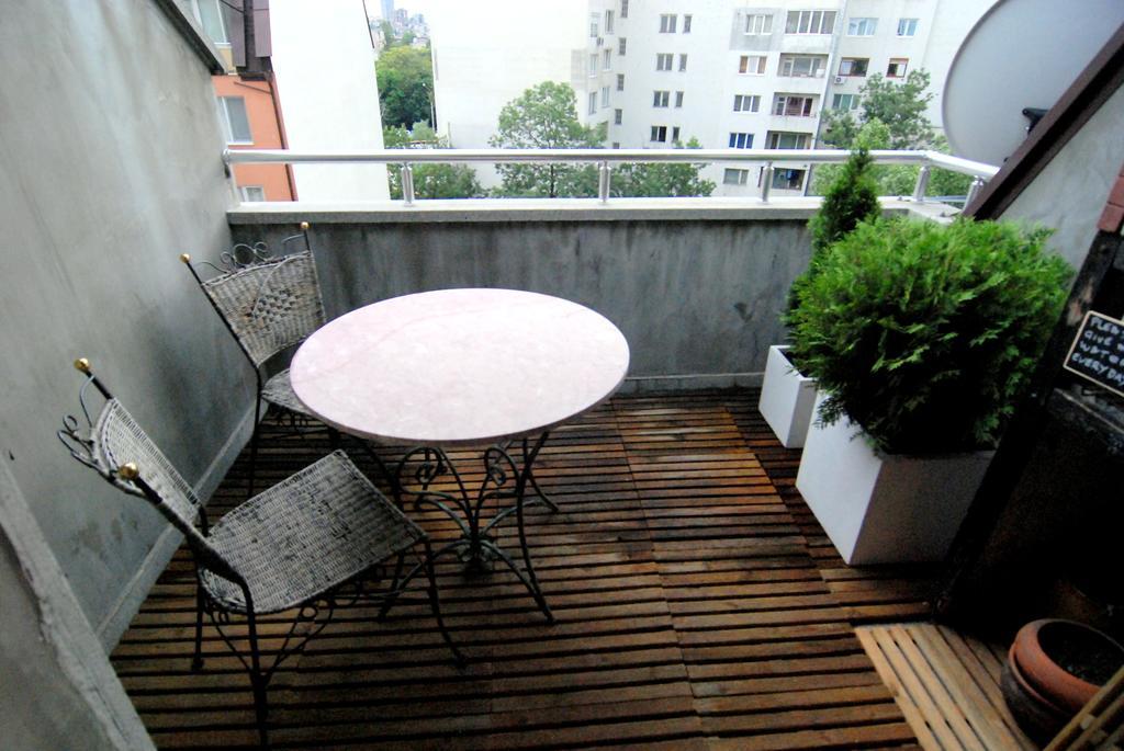 Baratero At Home Apartments Sofia Eksteriør bilde